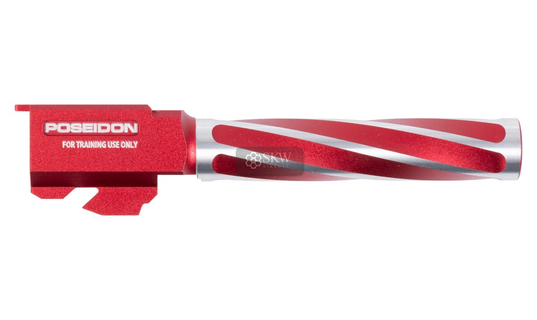 TSUNAMI CANON EXTERNE RED POSEIDON