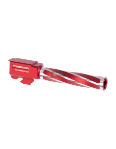 TSUNAMI CAÑON EXTERNO RED POSEIDON 2