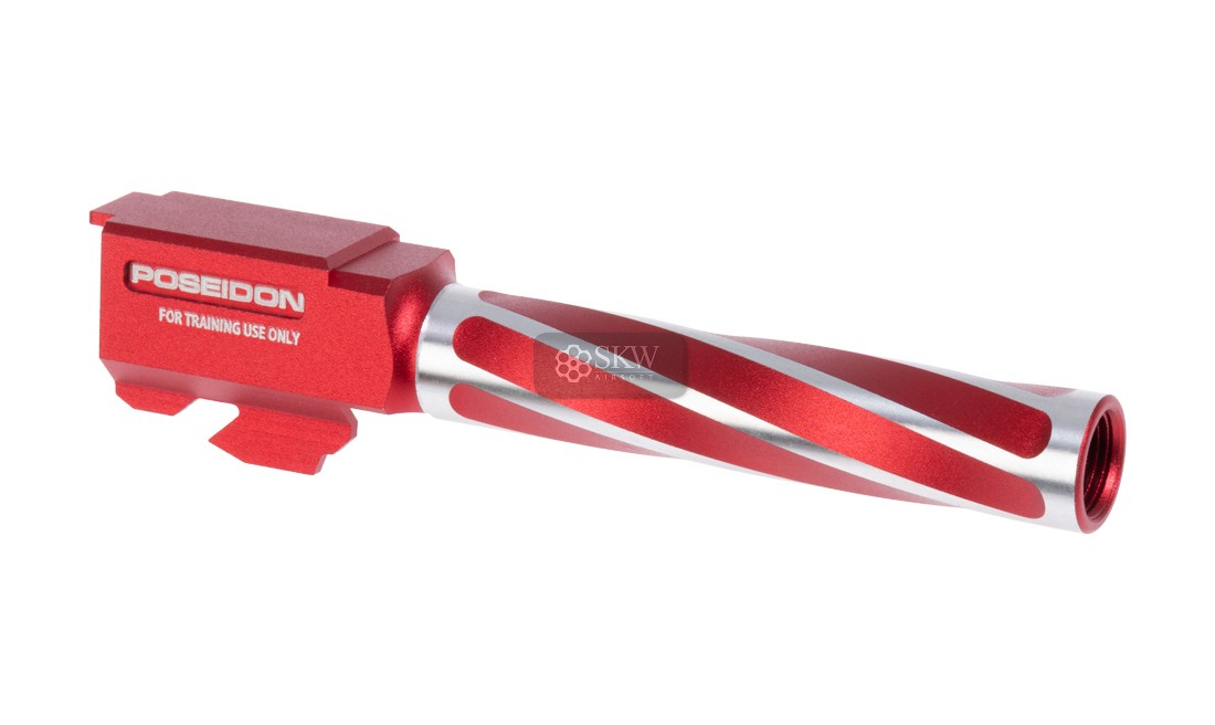 TSUNAMI CANON EXTERNE RED POSEIDON
