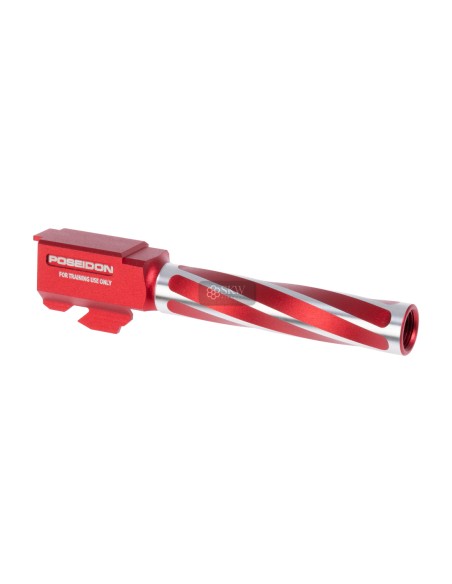 TSUNAMI CAÑON EXTERNO RED POSEIDON
