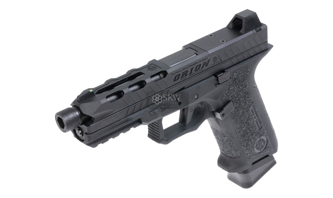 PISTOL GBB ORION 2 PERFORMANCE BLACK POSEIDON