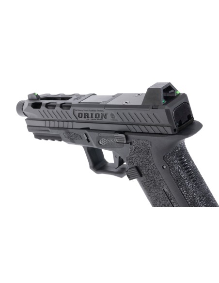 PISTOLA GBB ORION 2 PERFORMANCE BLACK POSEIDON