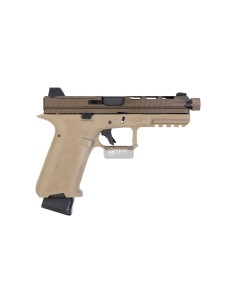 PISTOLET GBB ORION 2 PERFORMANCE TAN POSEIDON 2