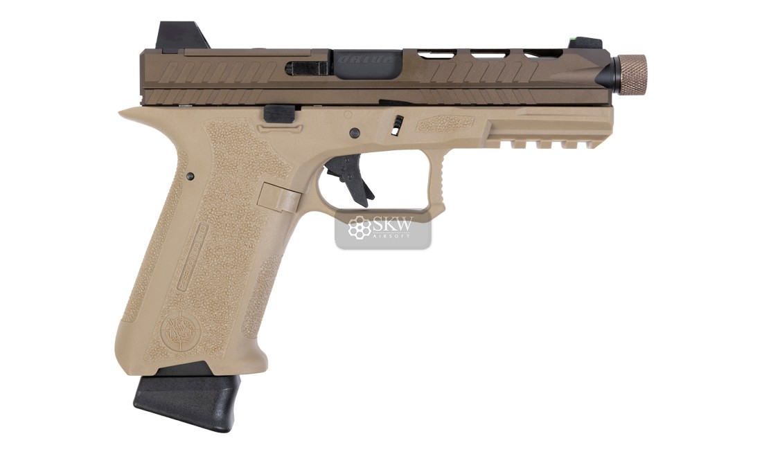 PISTOL GBB ORION 2 PERFORMANCE TAN POSEIDON