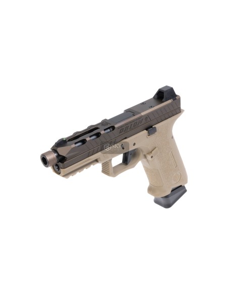 PISTOL GBB ORION 2 PERFORMANCE TAN POSEIDON