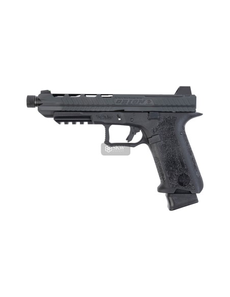 PISTOLET GBB ORION 3 PERFORMANCE BLACK POSEIDON