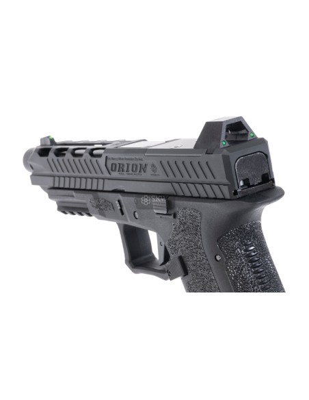 PISTOLA GBB ORION 3 PERFORMANCE BLACK POSEIDON