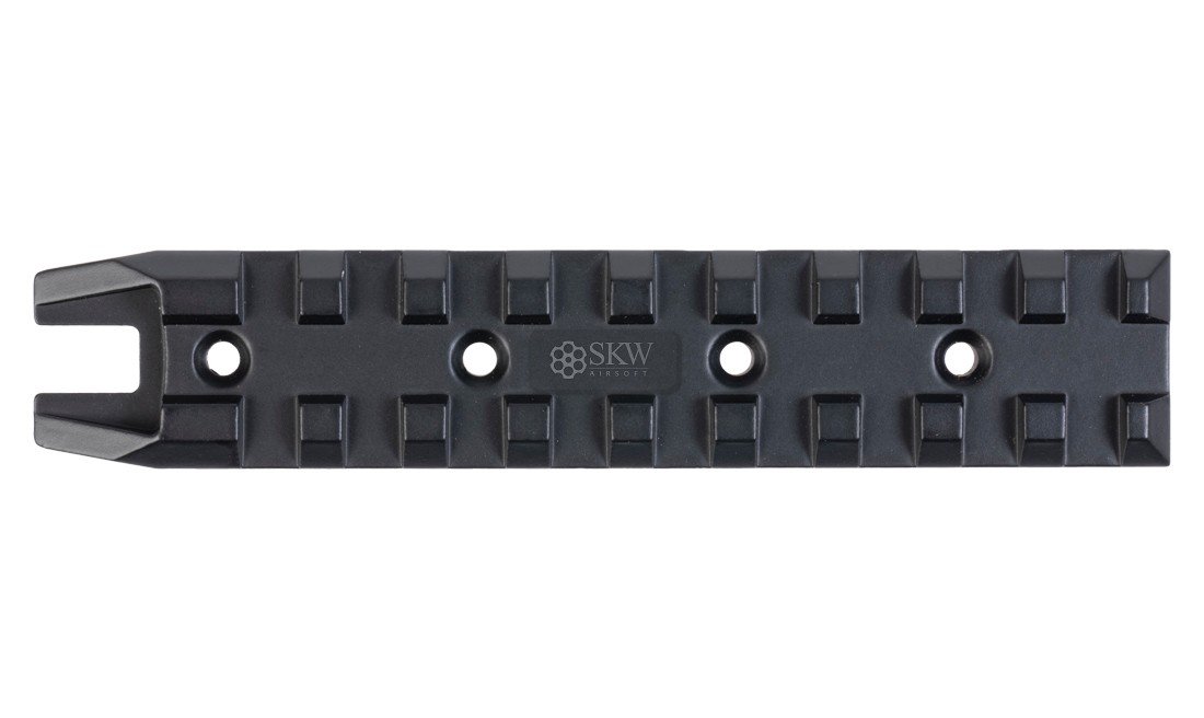 XG8 METAL RAIL POSEIDON