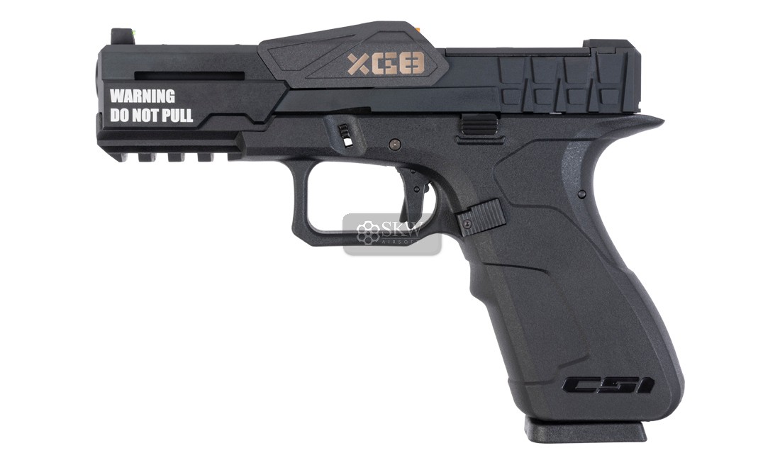 PISTOL GBB XG8-MB POSEIDON