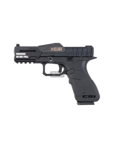 PISTOLET GBB XG8-MB POSEIDON