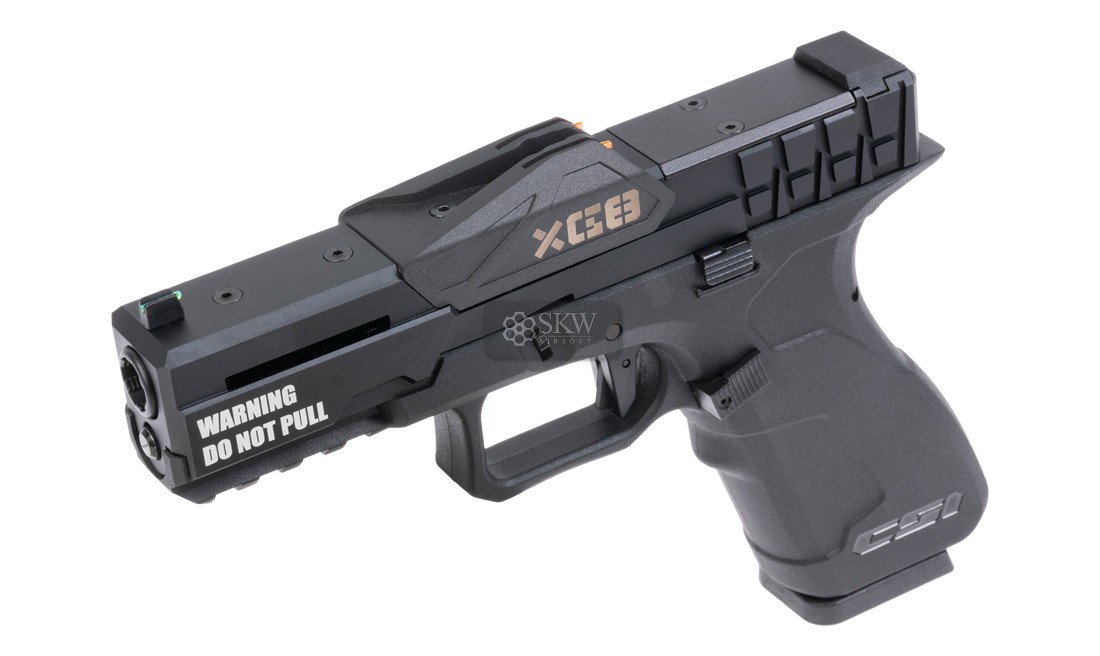PISTOL GBB XG8-MB POSEIDON