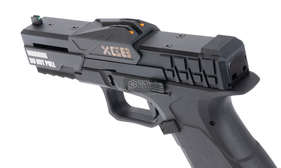 PISTOL GBB XG8-MB POSEIDON