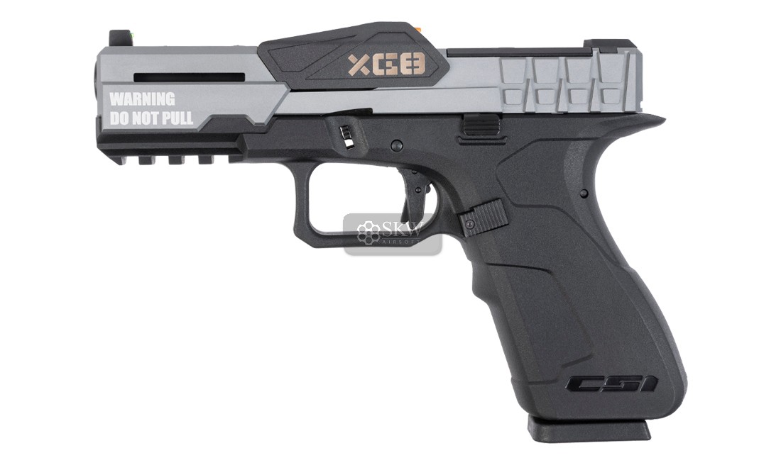 PISTOLET GBB XG8-MG POSEIDON