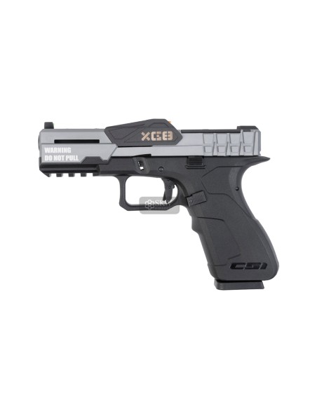 PISTOLET GBB XG8-MG POSEIDON