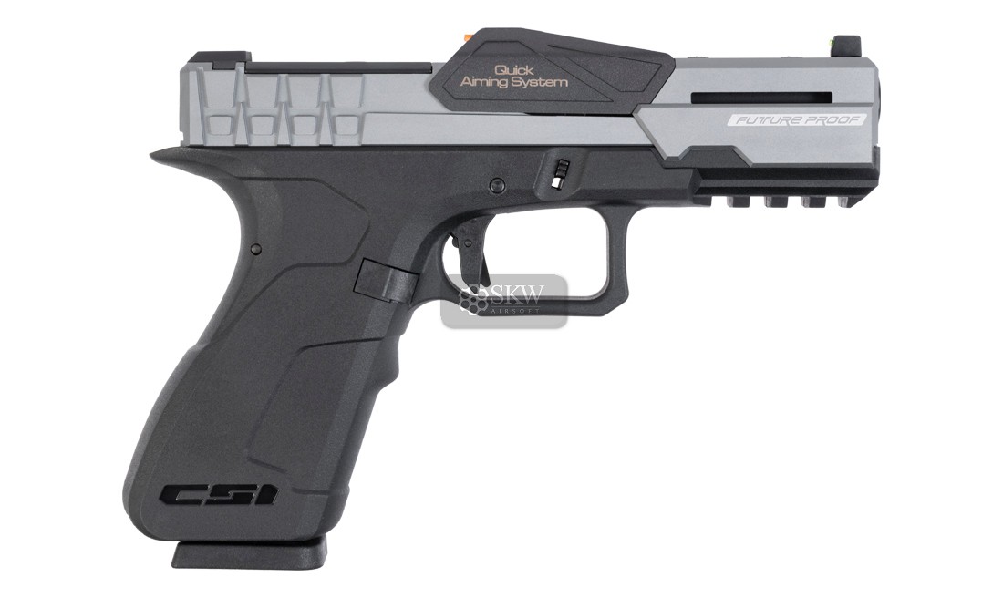 PISTOLA GBB XG8-MG POSEIDON