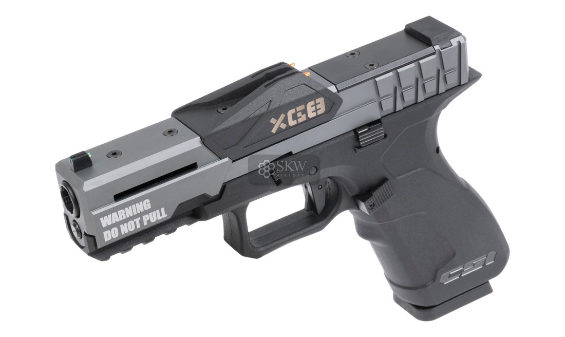 PISTOLA GBB XG8-MG POSEIDON