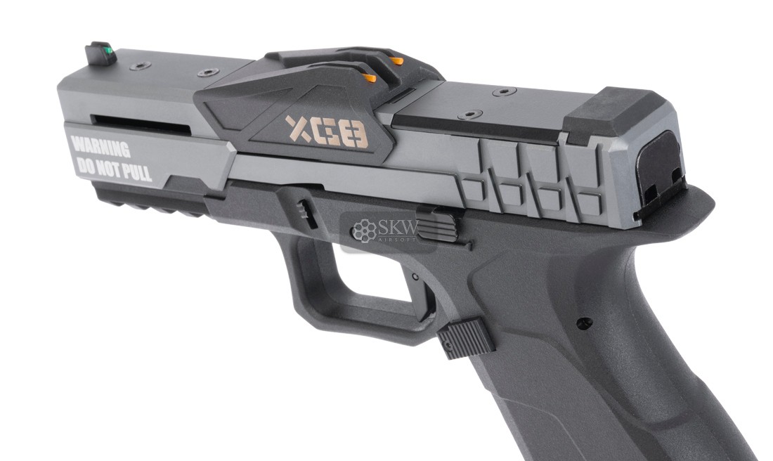 PISTOLET GBB XG8-MG POSEIDON