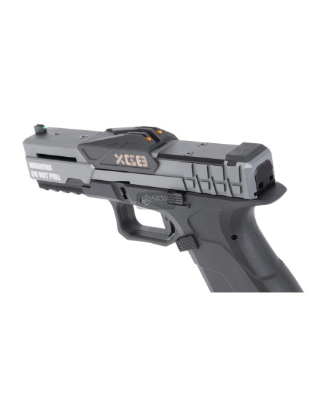 PISTOLET GBB XG8-MG POSEIDON