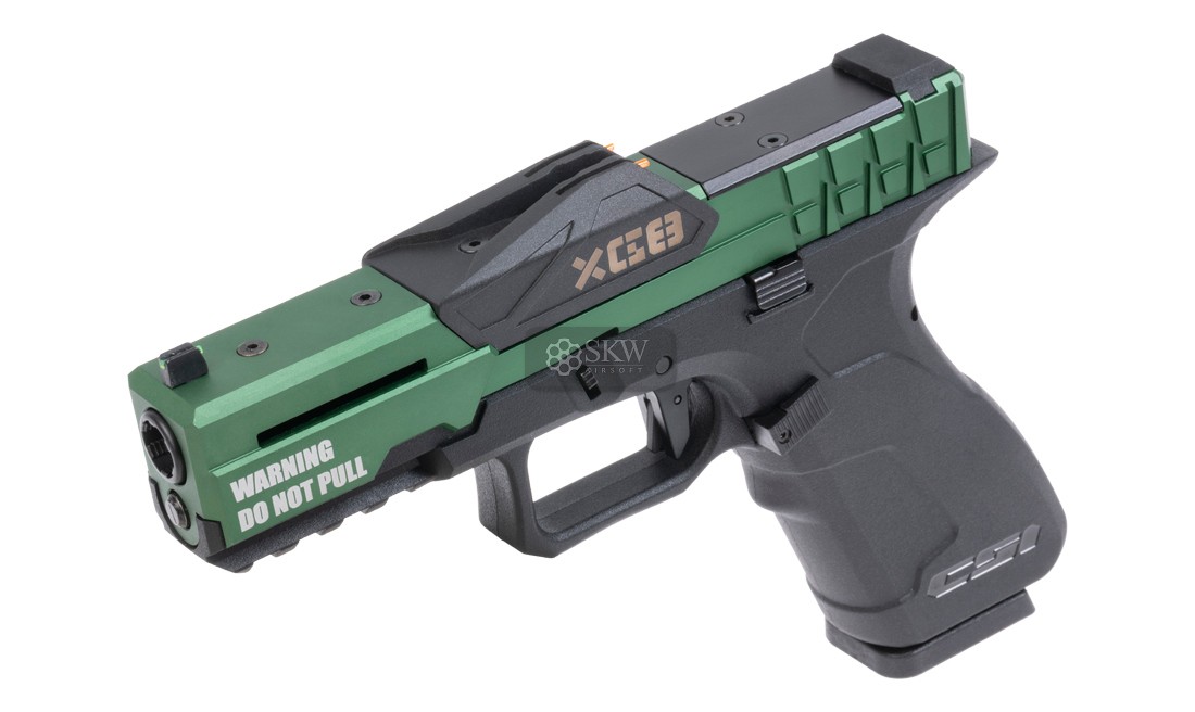 PISTOLA GBB XG8-MOD POSEIDON