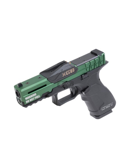 PISTOLA GBB XG8-MOD POSEIDON