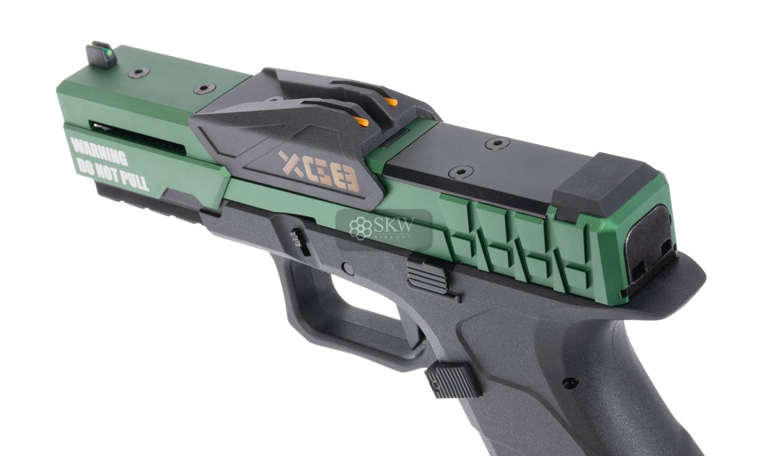 PISTOLA GBB XG8-MOD POSEIDON