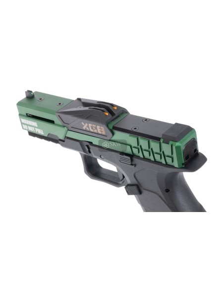 PISTOLA GBB XG8-MOD POSEIDON