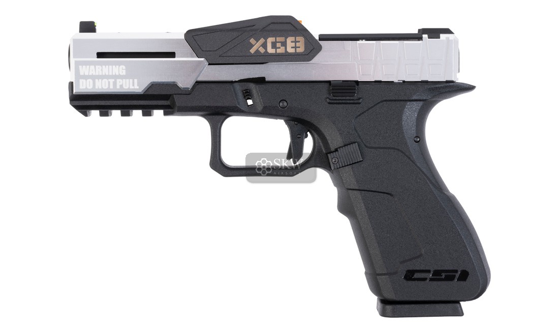 PISTOLA GBB XG8-MS POSEIDON