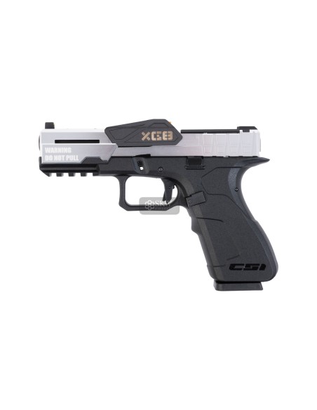 PISTOLET GBB XG8-MS POSEIDON
