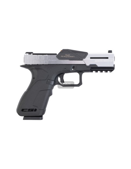 PISTOLET GBB XG8-MS POSEIDON