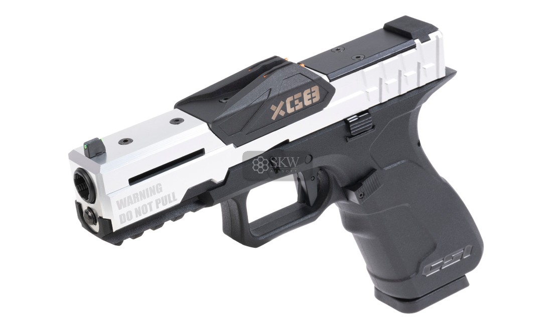 PISTOL GBB XG8-MS POSEIDON