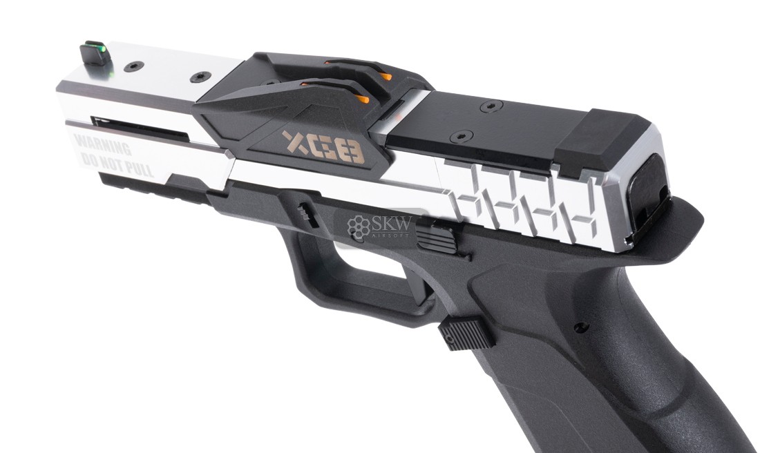 PISTOLA GBB XG8-MS POSEIDON