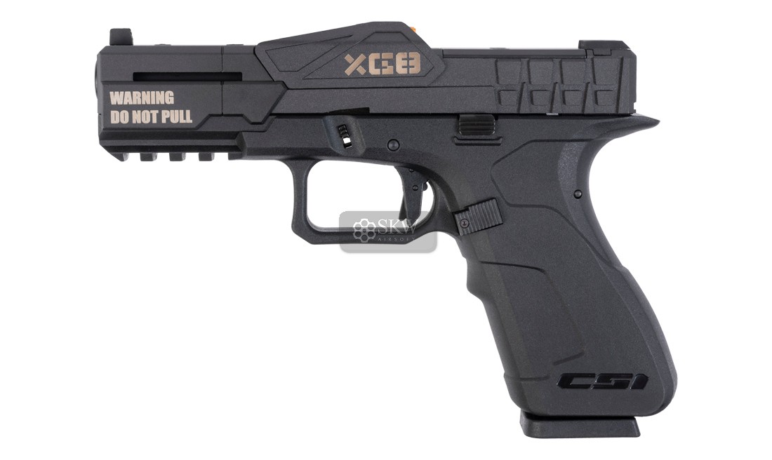PISTOL GBB XG8-PB POSEIDON