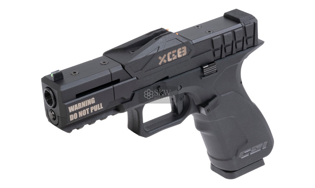 PISTOLA GBB XG8-PB POSEIDON