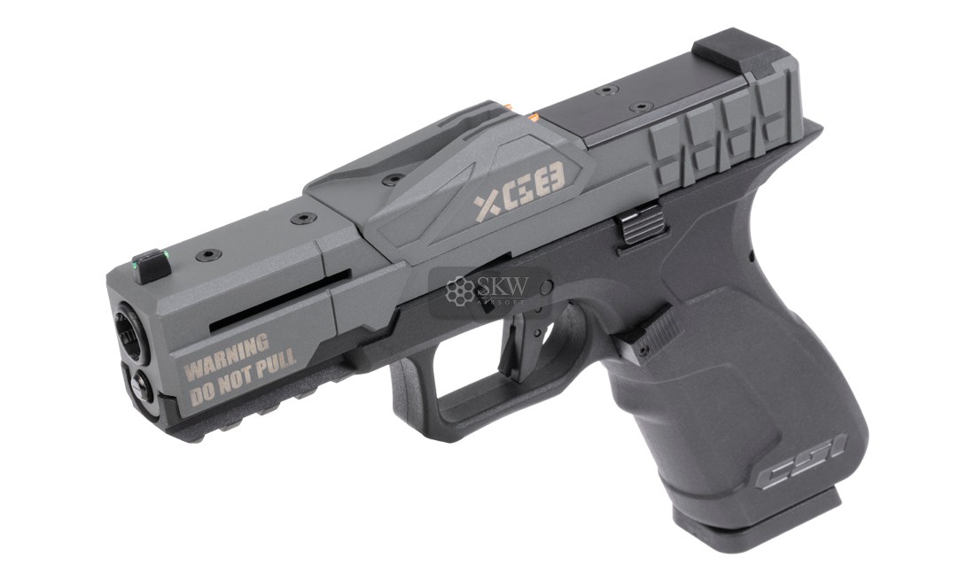 PISTOLA GBB XG8-PG POSEIDON