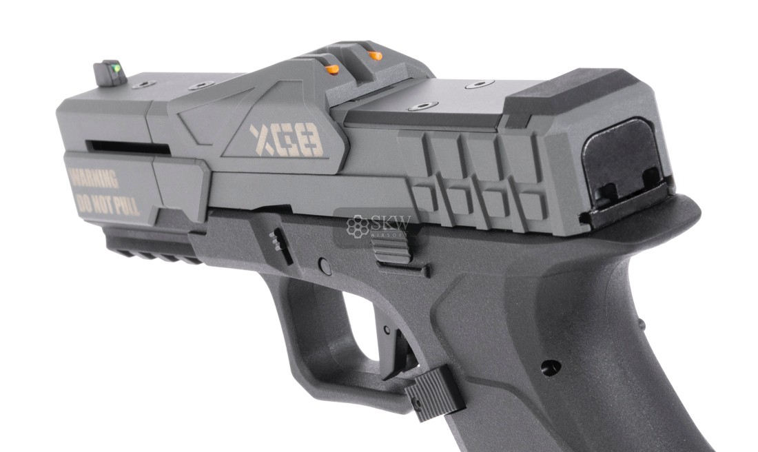 PISTOLA GBB XG8-PG POSEIDON