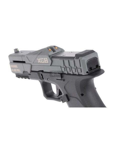 PISTOLA GBB XG8-PG POSEIDON