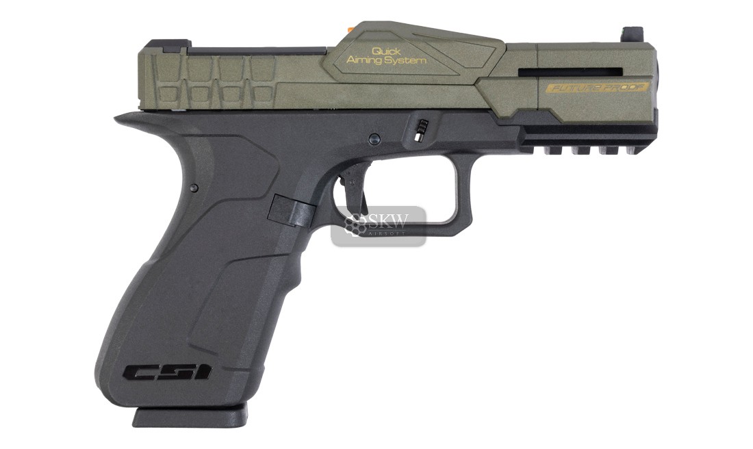 PISTOLA GBB XG8-POD POSEIDON
