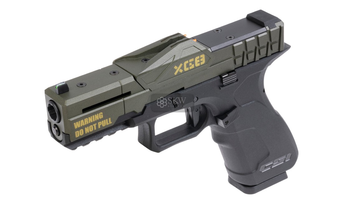 PISTOLA GBB XG8-POD POSEIDON