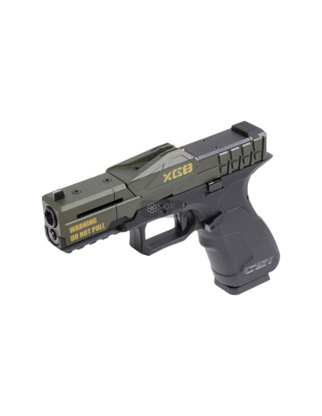 PISTOLA GBB XG8-POD POSEIDON
