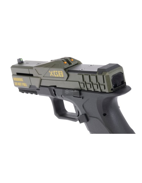 PISTOLA GBB XG8-POD POSEIDON