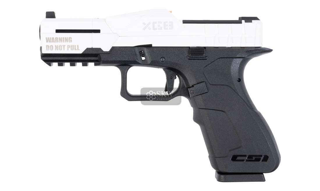 PISTOL GBB XG8-PW POSEIDON