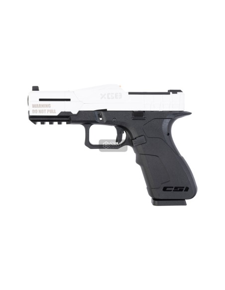 PISTOL GBB XG8-PW POSEIDON