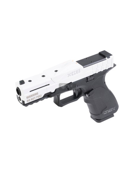 PISTOL GBB XG8-PW POSEIDON