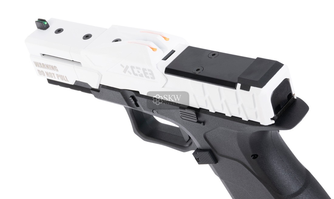 PISTOL GBB XG8-PW POSEIDON