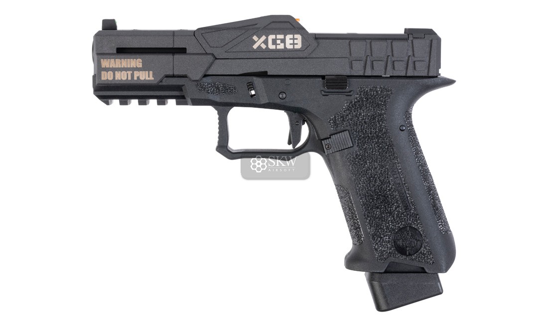 PISTOLA GBB MIX SERIES P1-BB POSEIDON
