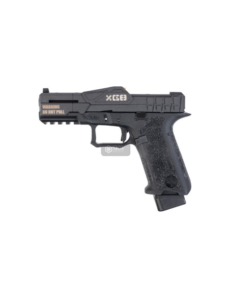 PISTOLA GBB MIX SERIES P1-BB POSEIDON