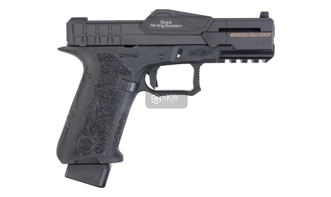 PISTOLA GBB MIX SERIES P1-BB POSEIDON