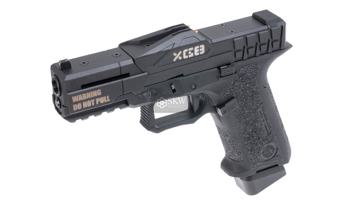 PISTOLA GBB MIX SERIES P1-BB POSEIDON