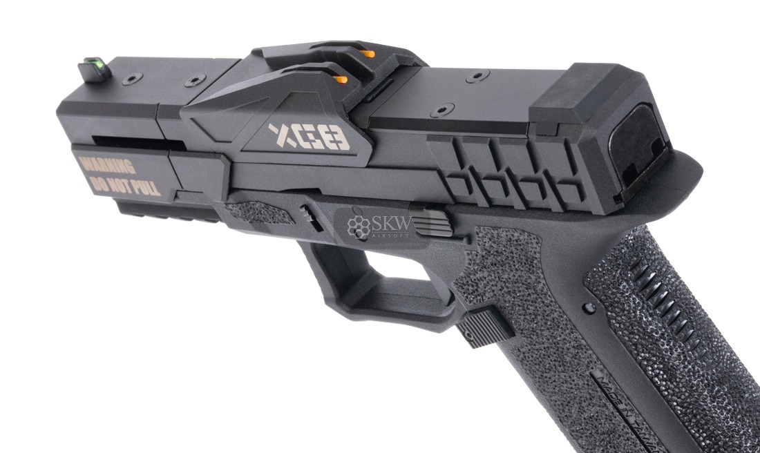 PISTOLA GBB MIX SERIES P1-BB POSEIDON