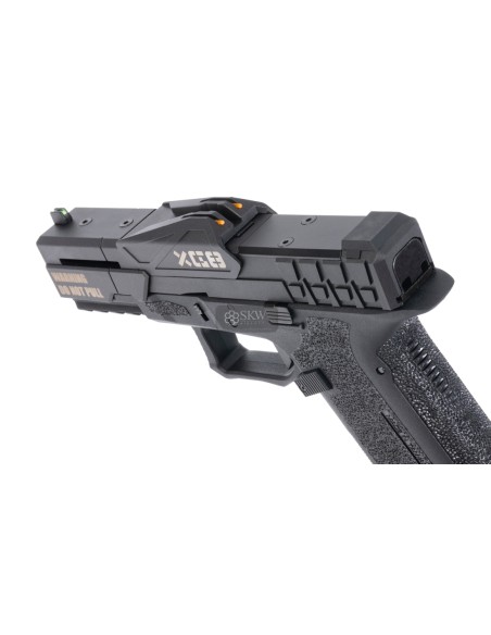 PISTOLA GBB MIX SERIES P1-BB POSEIDON